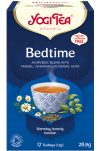 YOGI TEA BEDTIME 17 PÅSAR