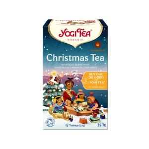 YOGI TEA CHRISTMAS 17 PÅSAR