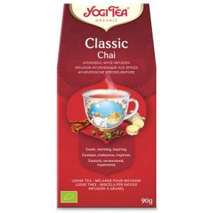 YOGI TEA CLASSIC CHAI 90G