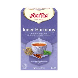 YOGI TEA INNER HARMONY 17 PÅSAR