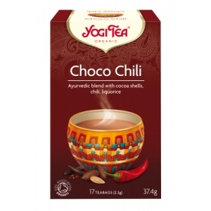YOGI CHOCO CHILLI TE
