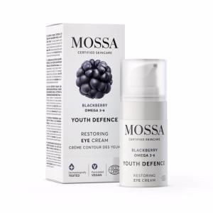 MOSSA BLACKBERRY OMEGA-3 EYE CREAM
