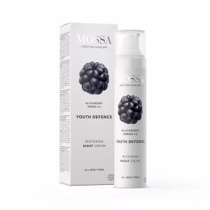 MOSSA YOUTH DEFENSE NIGHT CREAM 50ML