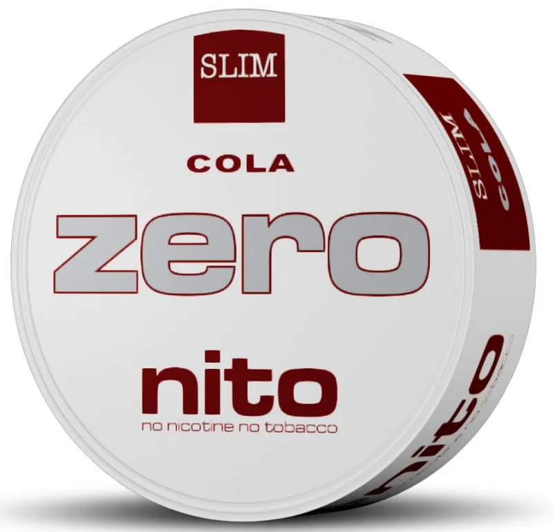 ZERONITO COLA SLIM