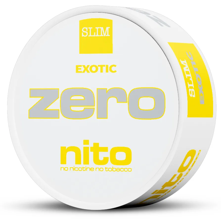 ZERONITO EXOTIC SLIM