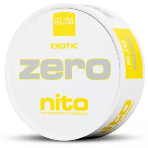ZERONITO EXOTIC SLIM