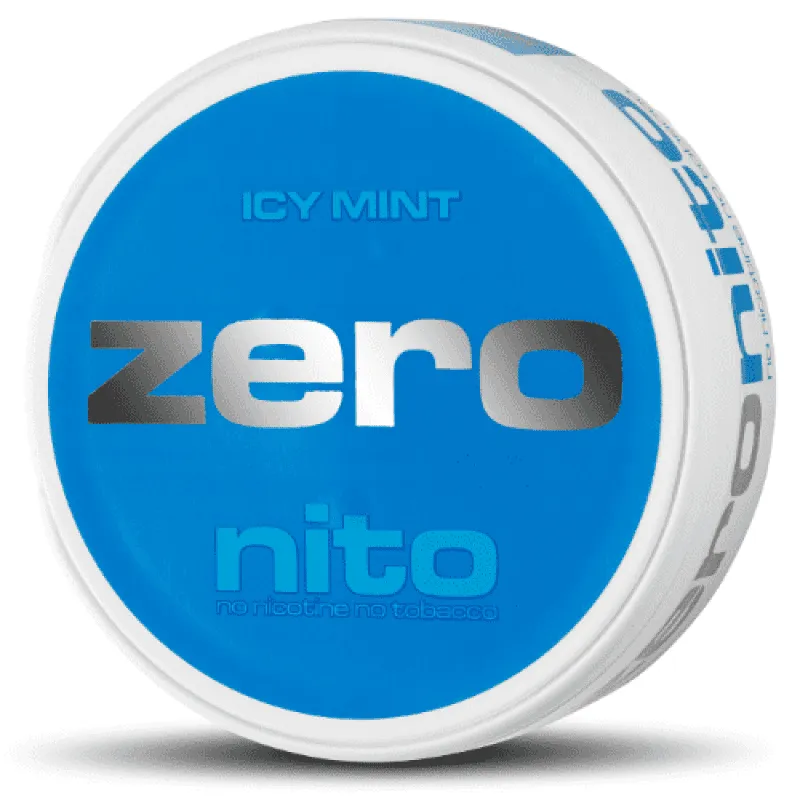 ZERONITO ICY MINT