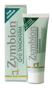 ZYMBION TANDKRÄM MED FLUOR 75ML