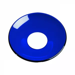 Ljusmanschett Koboltblå 1st