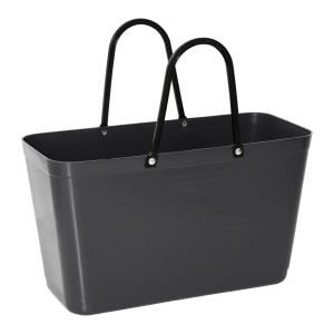 Väska Stor Mörkgrå