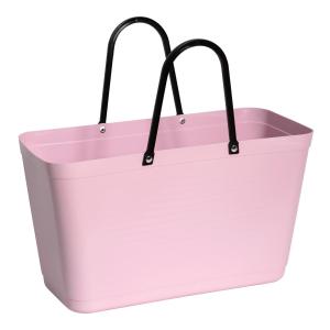 Väska Stor Gammelrosa