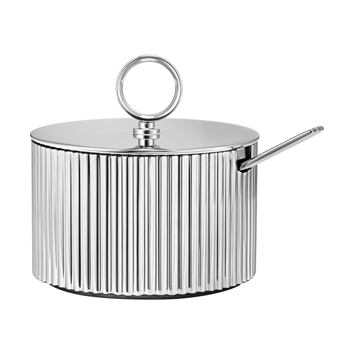 Bernadotte Sockerskål Med Sked