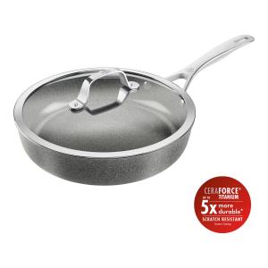 Salina Ceramic Granitium Traktörpanna Ø28cm