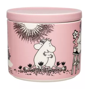 Mumin Burk Kärlek 0,7L 30-årsdag