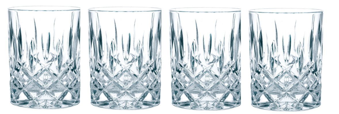Noblesse Whiskyglas 29,5cl 4-pack