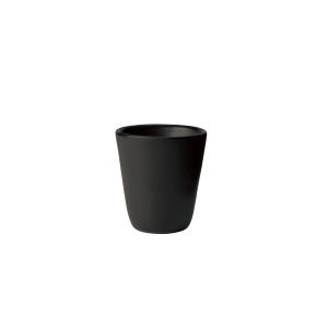 Raw Mugg 25cl Titanium Svart