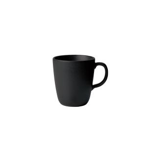 Raw Mugg 35cl Titanium Svart
