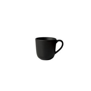 Raw Mugg 25cl Titanium Svart