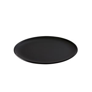 Raw Tallrik Ø23cm Titanium Svart