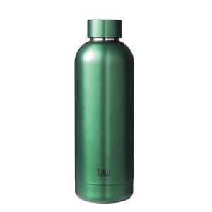Raw Termosflaska 50cl Grön