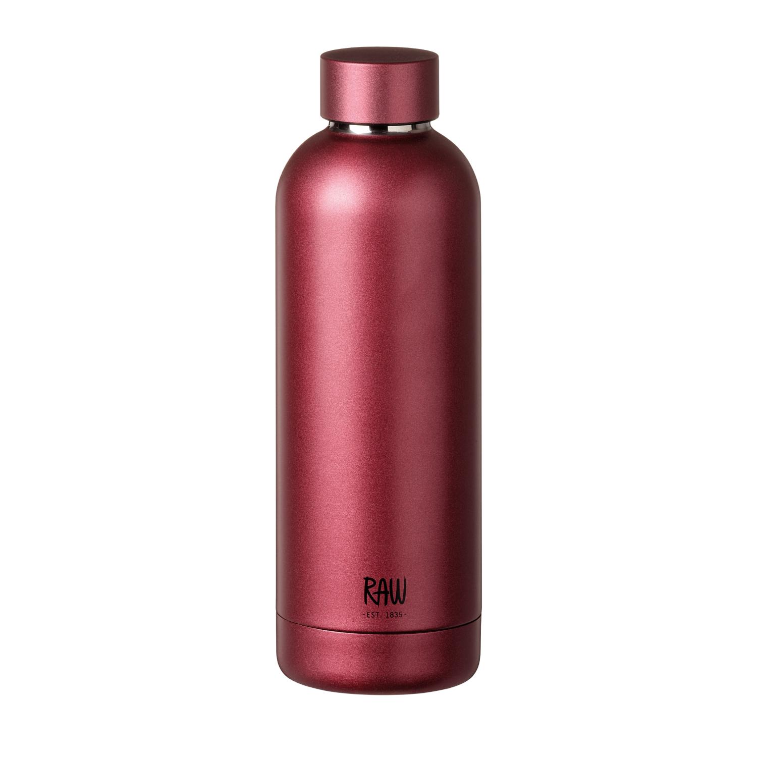 Raw Termosflaska 50cl Röd