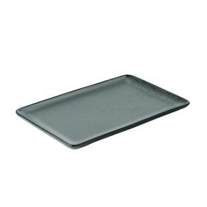 Raw Tallrik 23,5x15cm Northern Green