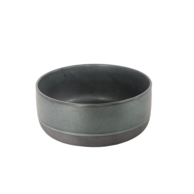 Raw Skål Ø19,5cm Northern Green