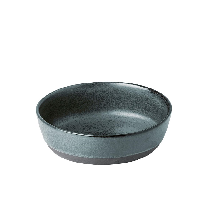 Raw Djup Tallrik Ø19,4cm Northern Green