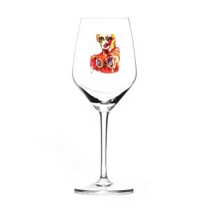 Free Mind Rosé/Vitvinsglas 40cl