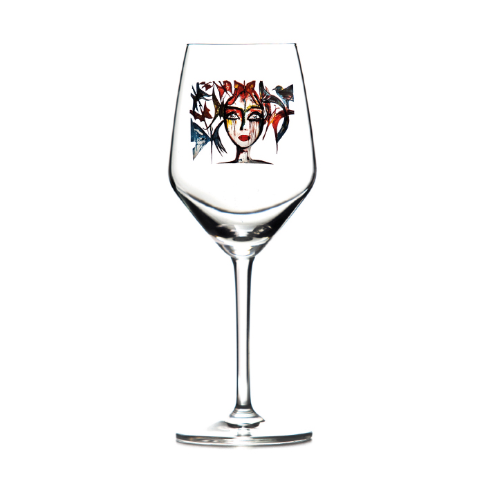 Slice Of Life Rosé/Vitvinsglas 40cl