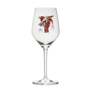 Butterfly Messenger IV Rosé/Vitvinsglas 40cl