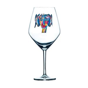 Feeling Magic Rödvinsglas 75cl