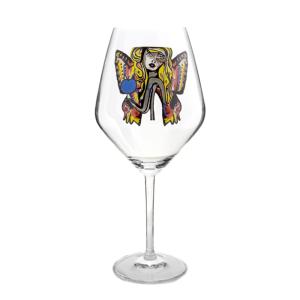 Love is Joy Rödvinsglas 75cl