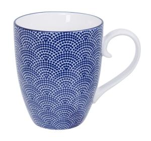 Mugg 38cl Dots
