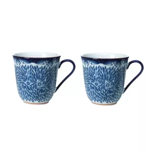 Ostindia Floris Mugg 30cl 2-pack