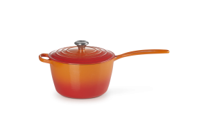 Kastrull Gjutjärn 1,5L Volcanic