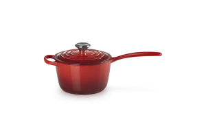 Kastrull Gjutjärn 1,5L Cerise