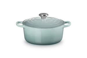 Signature Gryta Rund 4,2L Sea Salt