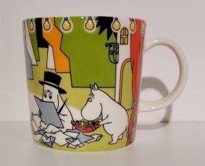 Mumin Sommarmugg 2017 Sommarteater 30cl