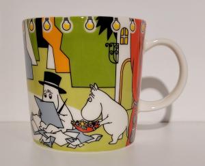 Mumin Sommarmugg 2017 Sommarteater 30cl