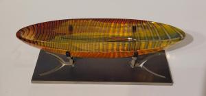 Bertil Vallien Båt Caspar 25cm