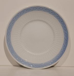 Vifte Blå Tallrik Ø19cm