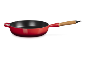 Traktörpanna Ø28cm Cerise