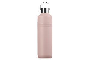 On The Go Termosflaska 1L Shell Pink