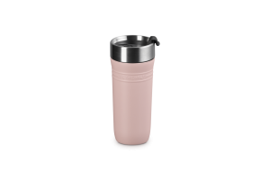 On The Go Mugg 0,35L Shell Pink