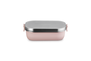 On The Go Matlåda 0,9L Shell Pink