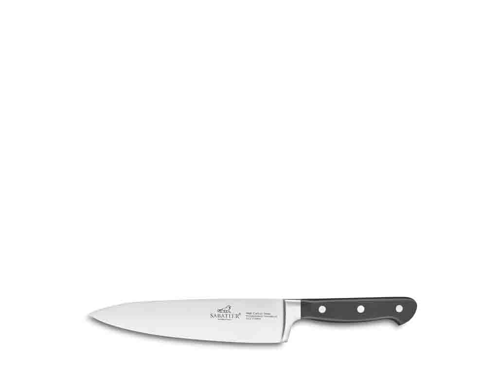 Pluton Kockkniv 20cm