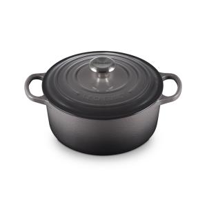 Signature Gryta Rund 4,2L Flint