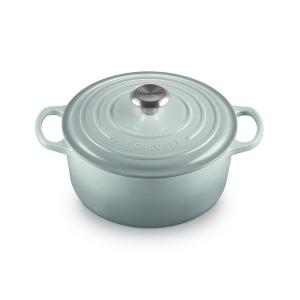 Signature Gryta Rund 4,2L Sea Salt