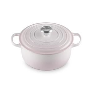 Signature Gryta Rund 4,2L Shell Pink